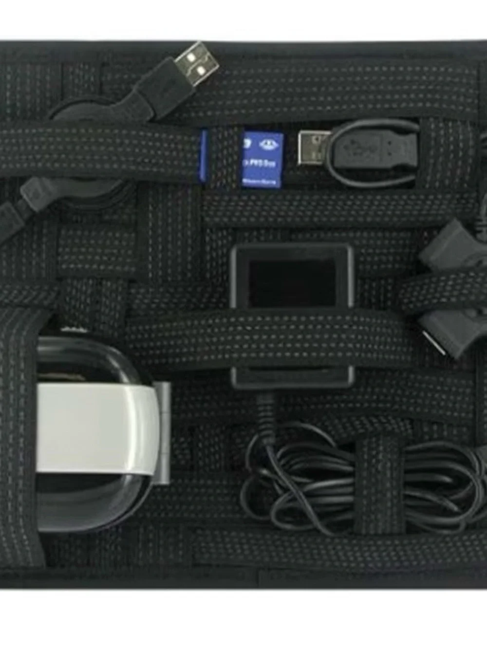 GRID-IT! Black Accessory Organizer for Gadgets
